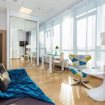 Varsovia Apartments Warsaw By Noclegi Renters Varsóvia Exterior foto
