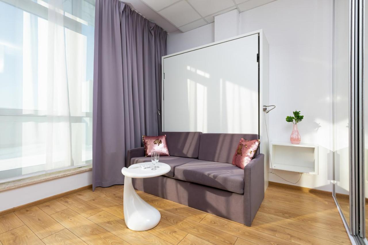 Varsovia Apartments Warsaw By Noclegi Renters Varsóvia Exterior foto