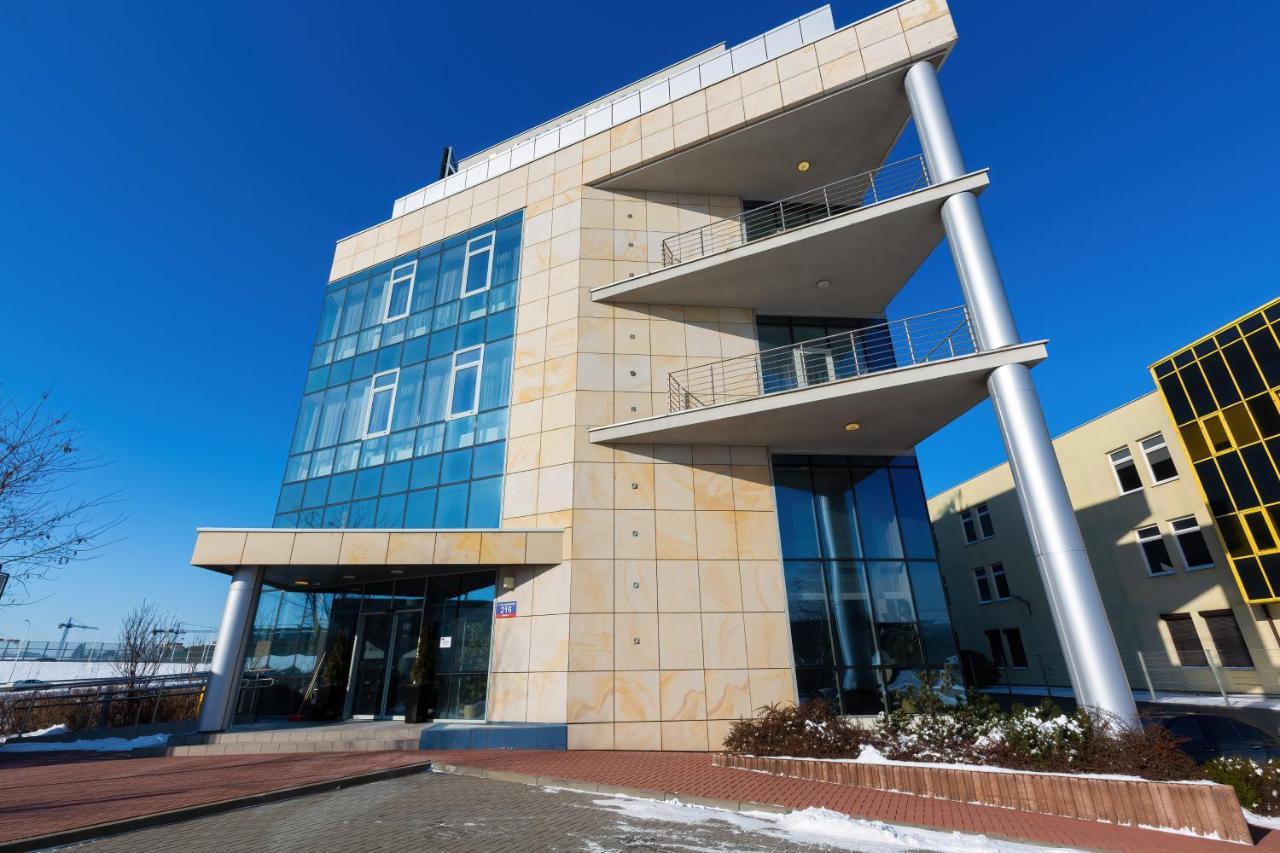 Varsovia Apartments Warsaw By Noclegi Renters Varsóvia Exterior foto
