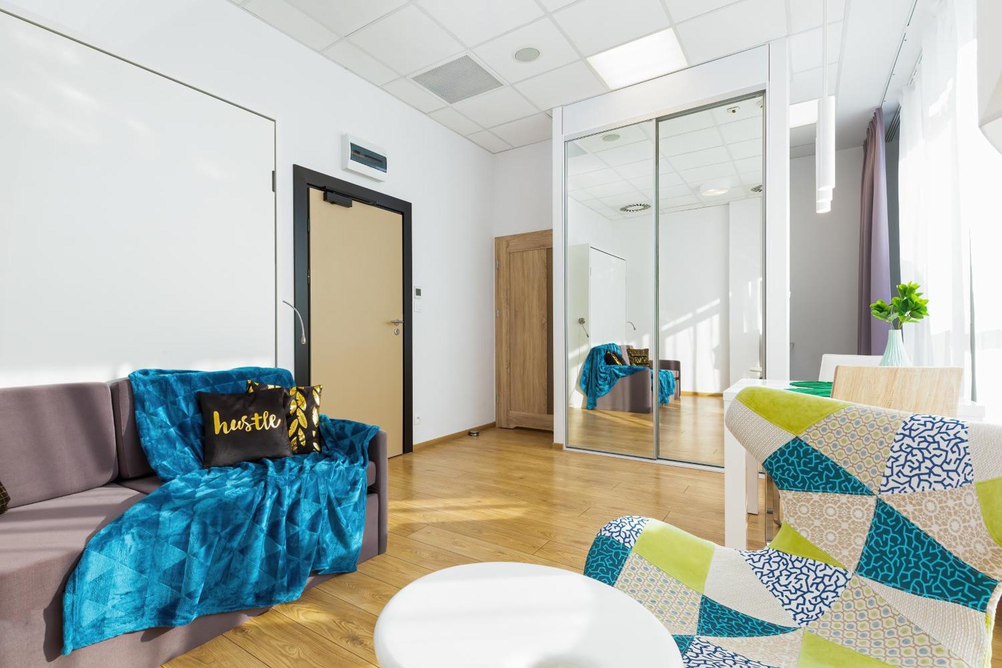 Varsovia Apartments Warsaw By Noclegi Renters Varsóvia Exterior foto