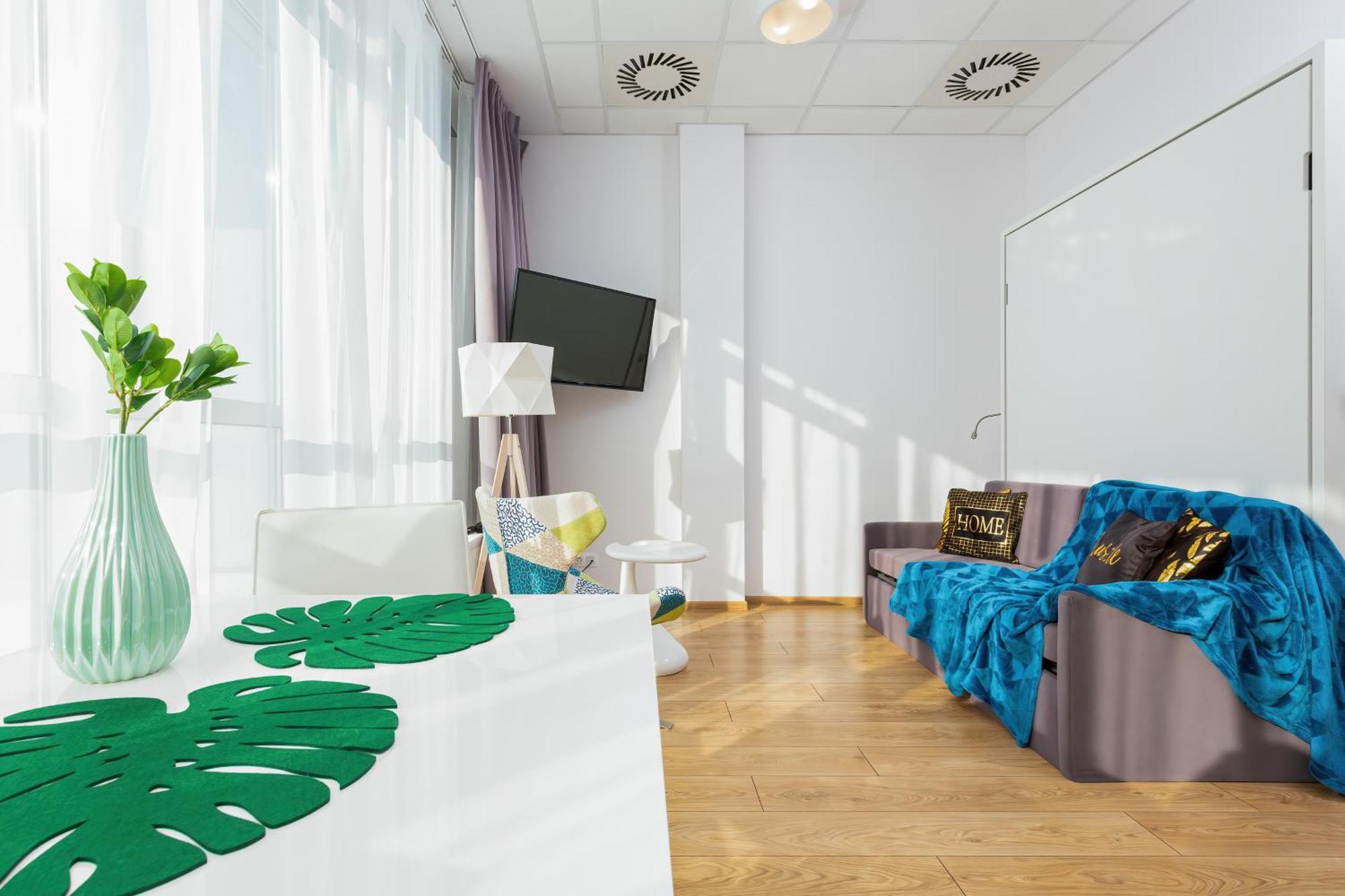 Varsovia Apartments Warsaw By Noclegi Renters Varsóvia Exterior foto
