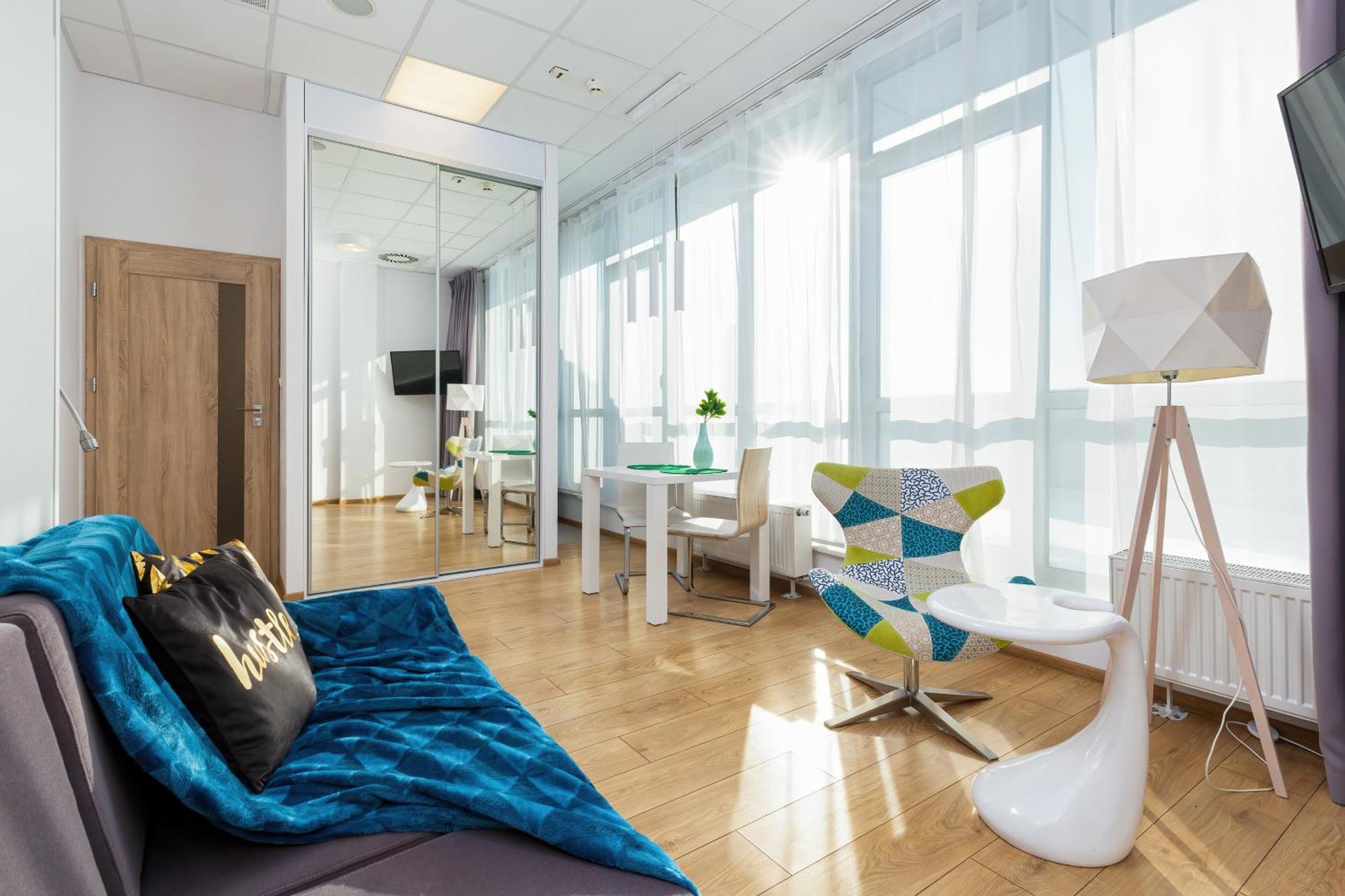 Varsovia Apartments Warsaw By Noclegi Renters Varsóvia Exterior foto